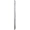 Ekena Millwork Juniper Ceiling Medallion (Fits Canopies up to 7"), 36"OD x 1 1/2"P, Ultra Pure White Crackle CM36JUUWC - alternate 2